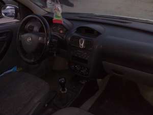 vand opel corsa c