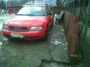 vand rezervoare audi a4 motor 1.8 turbo an 1998