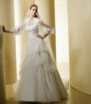Inchiriere rochie de mireasa La Sposa Filipa by Elite Mariaj