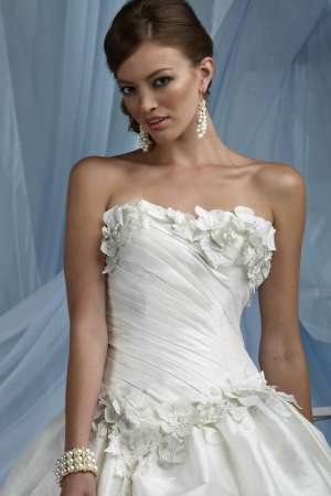Inchirieri rochii de mireasa Collection Couture 12524 by Elite Mariaj