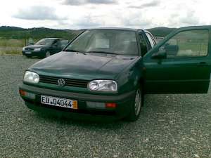 vand vw golf 1,  6 i,  CLIMA ,     fabr. 1996