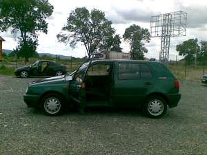vand vw golf 1,  6 i,  CLIMA ,     fabr. 1996