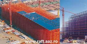 Rafturi Profesionale Depozite Magazine Birouri Spatii Frigorifice Industriale Mobila Arhitectura