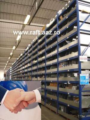 Rafturi Profesionale Depozite Magazine Birouri Spatii Frigorifice Industriale Mobila Arhitectura