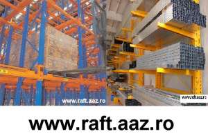 Rafturi Profesionale Depozite Magazine Birouri Spatii Frigorifice Industriale Mobila Arhitectura