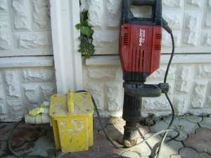 vand 3 pikamare 1 BOSHC 2 HILTI