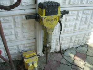 vand 3 pikamare 1 BOSHC 2 HILTI