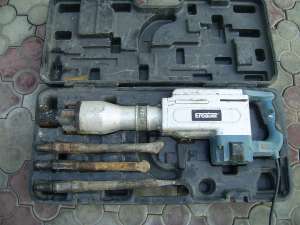 vand 3 pikamare 1 BOSHC 2 HILTI