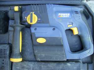 vand 4 Hammer Drill