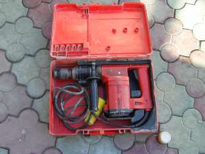 vand 4 Hammer Drill