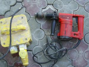 vand 4 Hammer Drill