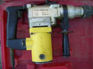 vand 4 Hammer Drill