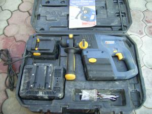 vand 4 Hammer Drill
