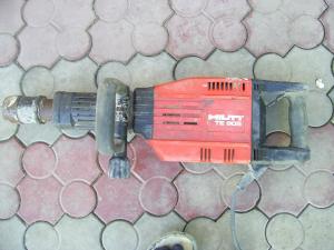 vand 3 pikamare 1 BOSHC 2 HILTI