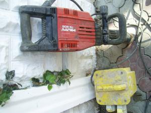 vand 3 pikamare 1 BOSHC 2 HILTI