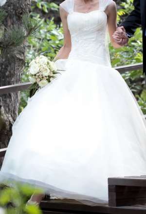 Rochie mireasa Roxy Fashion