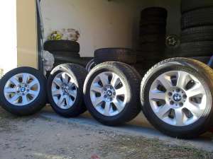 Jante originale BMW E60