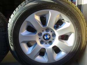 Jante originale BMW E60