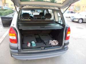 vand opel zafira 2003 impecabila diesel