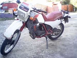 Vand Cagiva Elegant 125