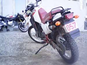 Vand Cagiva Elegant 125