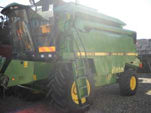 Combine John Deere SH model 1177 H4 SI si Model 2056