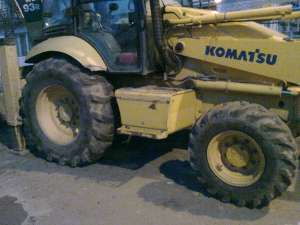 buldoexcavator komatsuwbr93 r5