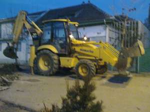 buldoexcavator komatsuwbr93 r5