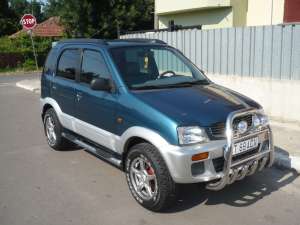 VAND AUTOTURISM TEREN MARCA DAIHATSU TERIOS