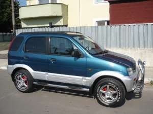 VAND AUTOTURISM TEREN MARCA DAIHATSU TERIOS
