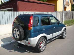 VAND AUTOTURISM TEREN MARCA DAIHATSU TERIOS