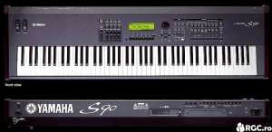 VandSchimb YAMAHA S90 - are unul din cele mai bune piane..