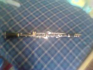 clarinet yamaha 250