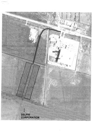 Teren - zona Metro IASI -