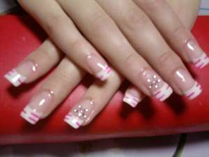 extensii unghii cu gel iasi