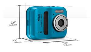 KODAC EASYSHARE SPORT SUBACVATIC 12MP - 430 lei