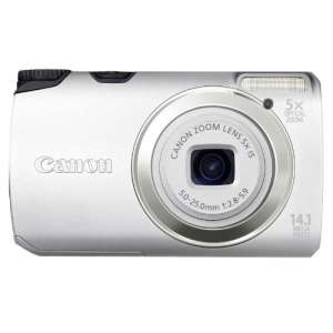 Canon - Camera Foto Digitala PowerShot A3200 IS - 399 lei