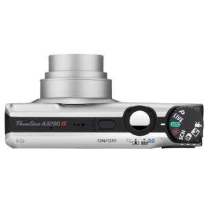Canon - Camera Foto Digitala PowerShot A3200 IS - 399 lei