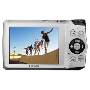 Canon - Camera Foto Digitala PowerShot A3200 IS - 399 lei