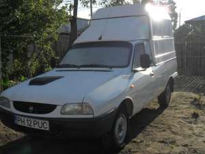 vand dacia papuc