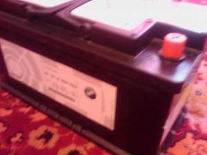 Baterie originala BMW AGM 90Ah 12V 900A