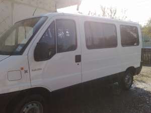 citroen jamper 4x4 8+1 locuri