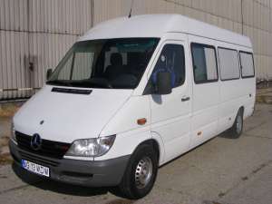 Mercedes Sprinter 313 CDi 2001