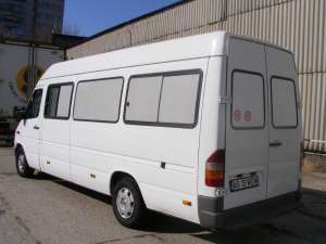 Mercedes Sprinter 313 CDi 2001