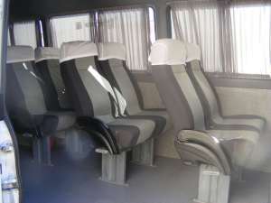 Mercedes Sprinter 313 CDi 2001