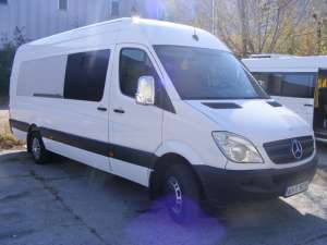 Mercedes Sprinter 515 CDi 2008