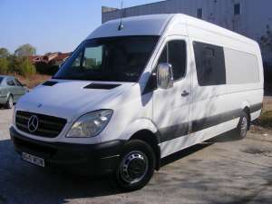 Mercedes Sprinter 515 CDi 2008