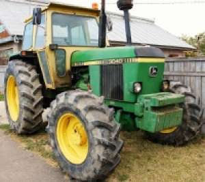 VIND TRACTOR JOHN DEERE 3040 DTC