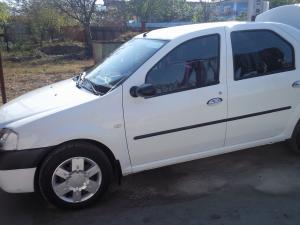 urgent vand logan 2007 alb 3500 euro neg