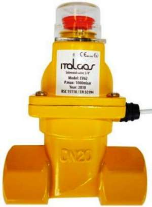 Montaj detectoare de gaz metan